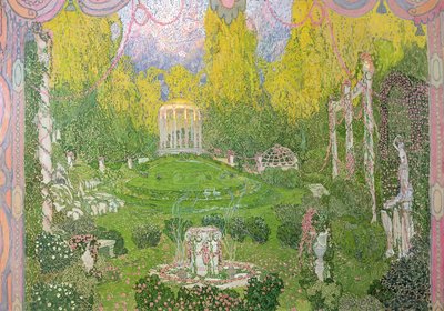 Stage Design for Opera 
